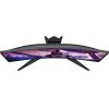 AOC C24G2AE/BK 23.6" Curved Gaming Monitor Full HD 165Hz VA Panel Black