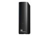 Western Digital Elements 8TB External Hard Drive Black WDBWLG0080HBK-EESN