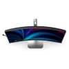 Philips 5000 Series 34B2U5600C 34" WQHD Curved Business Monitor with Smart KVM