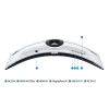 Samsung Odyssey Neo G9 G95NC 57" 4K Dual Monitor 240Hz 1000R Curve