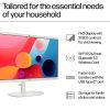 HP 22-dg0015na 21.45" Celeron N100 8GB RAM 128GB SSD Win 11 Home Ceramic white