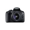 Canon EOS 2000D DSLR Camera with EF-S 18-55mm f/3.5-5.6 III Lens and EF 75-300mm f/4-5.6 III Lens