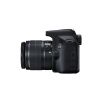 Canon EOS 2000D DSLR Camera with EF-S 18-55mm f/3.5-5.6 III Lens and EF 75-300mm f/4-5.6 III Lens