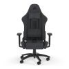 Corsair TC100 Relaxed Fabric Gaming Chair Black & Grey