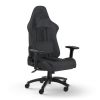 Corsair TC100 Relaxed Fabric Gaming Chair Black & Grey