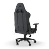 Corsair TC100 Relaxed Fabric Gaming Chair Black & Grey