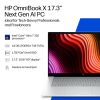 HP OmniBook X 17-de0503na 17.3" Core Ultra 7 355 16GB RAM 1TB SSD Win 11 Home