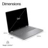 HP OmniBook X Flip NGAI 14 14" Core Ultra 7 355 16GB RAM 1TB SSD Win 11 Home