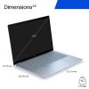 HP OmniBook Ultra 14" Snapdragon X2 Plus X2P-64-100 16GB 512GB SSD Win 11 Home