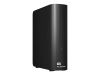 Western Digital Elements 8TB External Hard Drive Black WDBWLG0080HBK-EESN