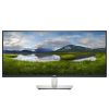 Dell P3421WM 34" WQHD IPS Panel Curved Monitor 21:9 60Hz 5ms Anti-Glare Black