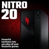 Acer Nitro 20 N20-13H5U Gaming Desktop Intel i5 16GB RAM 1TB SSD RTX 5060