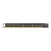 NETGEAR GSM4352PB 48-Port Gigabit Rackmount Network Switch