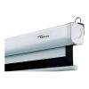 Optoma Panoview 84" Manual Pull Down Projection Screen Ceiling/Wall Mountable