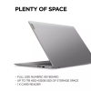 Lenovo IdeaPad 3 15ITL6 15.6" FHD Laptop i3-1115G4 4GB 128GB Grey 82H802BSUK