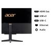 Acer Aspire C22-1610 21.5" FHD All-In-One Desktop PC Intel i3 8GB RAM 512GB SSD