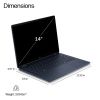 HP OmniBook X Flip 14-kb0501nax 14" Core Ultra 5 325 16GB 512GB SSD Win 11 Home