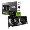 ASUS Dual GeForce RTX 5070 12GB GDDR7 OC Edition 12GB RAM RTX 5070 GPU