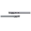 Apple MacBook Air 13.6" Laptop Apple M3 16GB RAM 256GB SSD macOS Space Grey