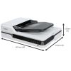 Epson WorkForce DS-1630 Flatbed and Sheetfed Scanner