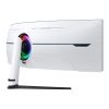 Samsung Odyssey Neo G9 G95NC 57" 4K Dual Monitor 240Hz 1000R Curve