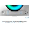 Samsung Odyssey G93SD 49" DQHD OLED Curved Monitor 240Hz 0.03ms 1800R