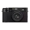 Fujifilm X100VI Black Compact Portable Digital Camera X-Processor 5 Black
