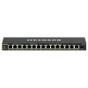 NETGEAR GS316EPP 16-Port Smart Managed Desktop Gigabit Switch