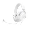 HyperX Cloud III Wired Gaming Headset - White