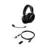 HyperX Cloud III Wireless Gaming Headset with Detachable Mic
