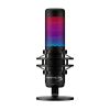 Hyper X QuadCast S USB Microphone RGB Lighting Built In Anti Shock Mount