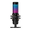 Hyper X QuadCast S USB Microphone RGB Lighting Built In Anti Shock Mount