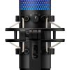 Hyper X QuadCast S USB Microphone RGB Lighting Built In Anti Shock Mount
