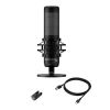 Hyper X QuadCast S USB Microphone RGB Lighting Built In Anti Shock Mount