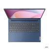 Lenovo IdeaPad Slim 3 16ABR8 16" Laptop AMD Ryzen 7 16GB RAM 512GB SSD Blue
