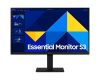 Samsung Essential S3 22" Full HD Monitor 100Hz Refresh Borderless Design