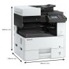 Kyocera ECOSYS M4125idn A3/A4 Mono Multifunction Laser Printer