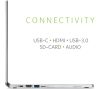 Acer R13 13" 2-In-1 Chromebook MediaTek 4GB RAM 64GB Storage ChromeOS