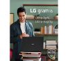 LG Gram 16Z90R-G.AR55A1 16" Laptop Intel i5 8GB RAM 512GB SSD Grey
