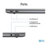 HP Omnibook X 14-fe0501na 14" Touchscreen Laptop Snapdragon X1E 16GB RAM 1TB SSD