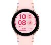 Samsung Galaxy Watch FE Bluetooth 40mm Super AMOLED 16GB Storage Pink Gold