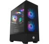 PCSpecialist Flux 610 Gaming Desktop PC Ryzen 7 7800X3D 16GB RAM 1TB SSD RTX 5070
