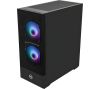 PCSpecialist Flux 610 Gaming Desktop PC Ryzen 7 7800X3D 16GB RAM 1TB SSD RTX 5070