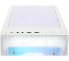 PCSpecialist Luna 85 Gaming PC Ryzen 7 7800X3D 32GB 2TB SSD RX9070XT White