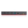 Lenovo ThinkPad Hybrid USB-C with USB-A Dock for Laptops HDMI, DisplayPorts, LAN