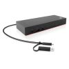 Lenovo ThinkPad Hybrid USB-C with USB-A Dock for Laptops HDMI, DisplayPorts, LAN