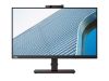 Lenovo ThinkVision T24v-20 23.8" IPS LED Business Monitor Built-in Camera Black