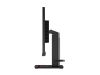 Lenovo ThinkVision T24v-20 23.8" IPS LED Business Monitor Built-in Camera Black