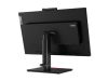 Lenovo ThinkVision T24v-20 23.8" IPS LED Business Monitor Built-in Camera Black