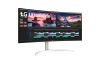 LG 38WN95CP-W.AEK 38" Ultra Wide Quad HD IPS Curved Monitor 144Hz 1ms White